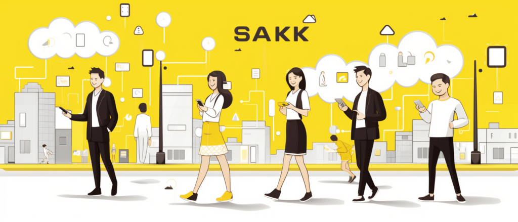 KakaoTalk для маркетологов, использующих лучшее приложение для обмена сообщениями в Южной Корее