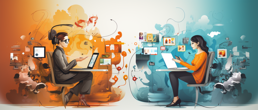 Wichtige Unterschiede zwischen Online-Werbung, digitalem Marketing und Internet-Marketing