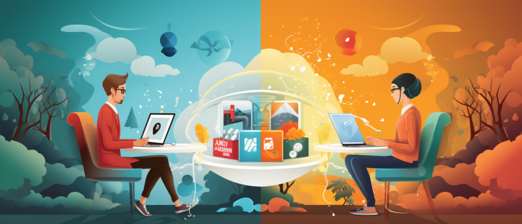 Key Differences Between Online Advertising, Digital Marketing, and Internet Marketing