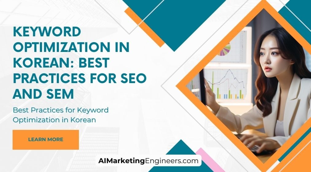 韓国語でのキーワード最適化 SEO と SEM のベストプラクティス_image