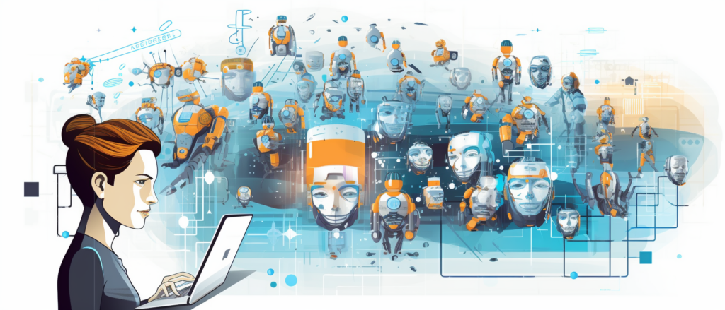 Lead-Generierung in der KI – Erkundung automatisierter Tools und Techniken