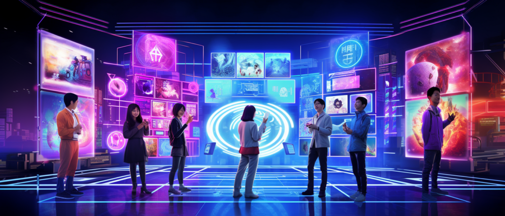Les tendances du marketing vidéo K-Pop en matière de lumières, d'appareils photo et de vidéo qui façonnent la Corée du Sud