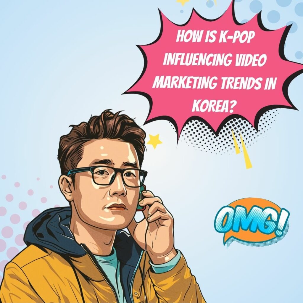 Lumières, caméra et tendances du marketing vidéo K-Pop qui façonnent la Corée du Sud_image