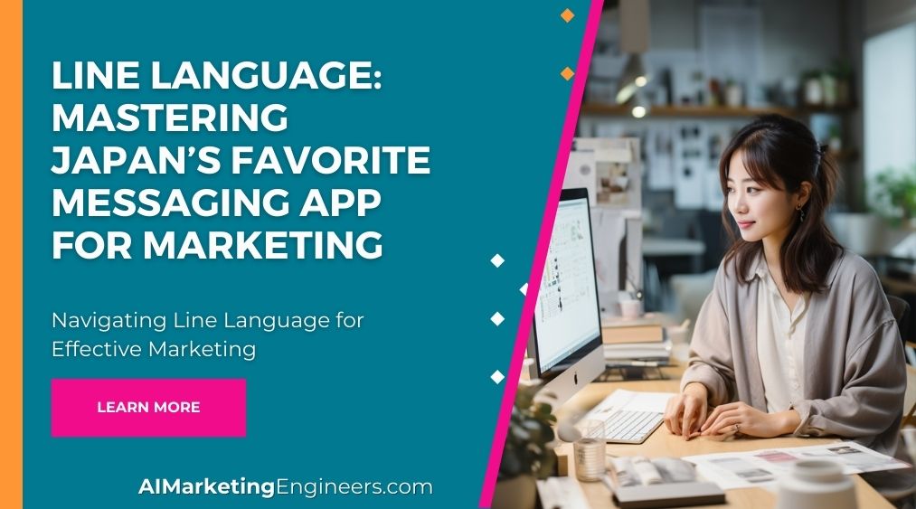 Line Language: Japans beliebteste Messaging-App für Marketing meistern_image