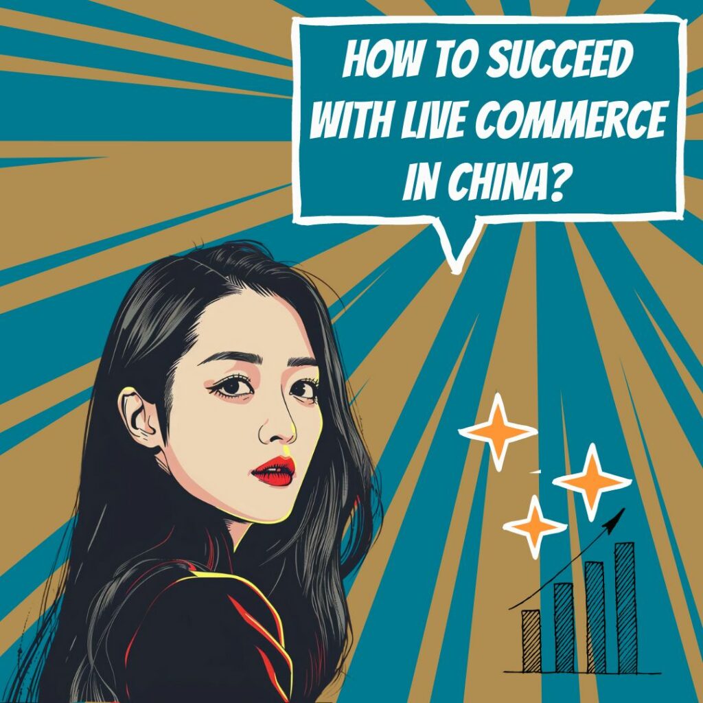 Stratégies de commerce en direct pour la Chine engageant les consommateurs en temps réel_image