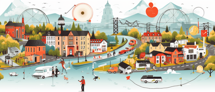Lokale Helden: Regionale Influencer in Deutschland nutzen