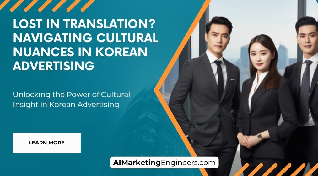翻译中的迷失 探索韩国广告中的文化差异