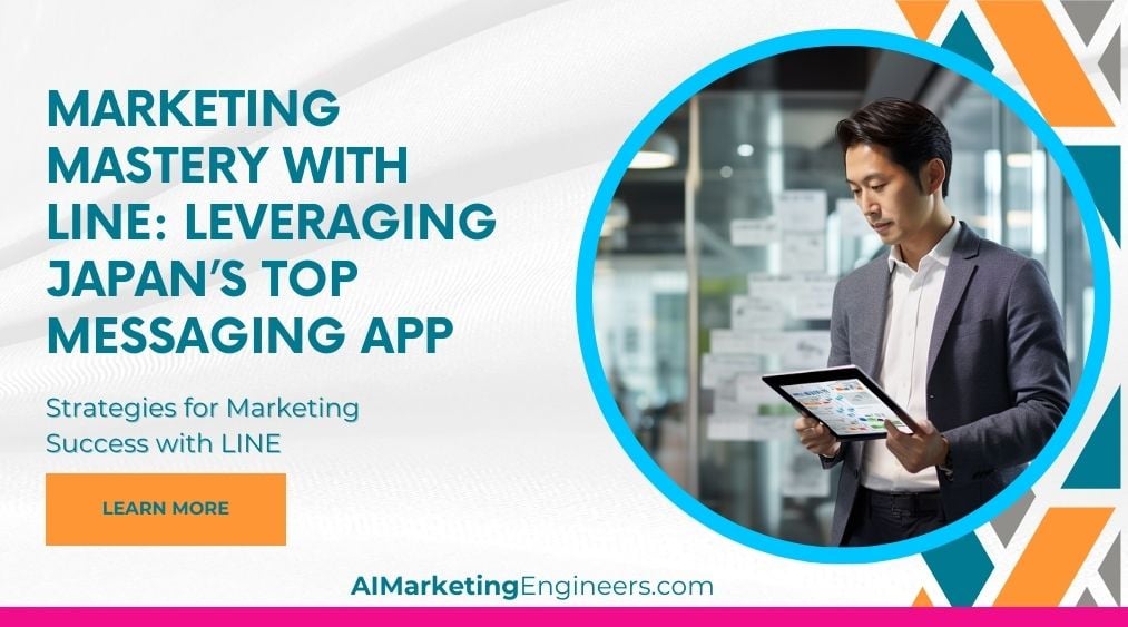 Marketing Mastery with Line Leveraging Japan’s Top Messaging App_image