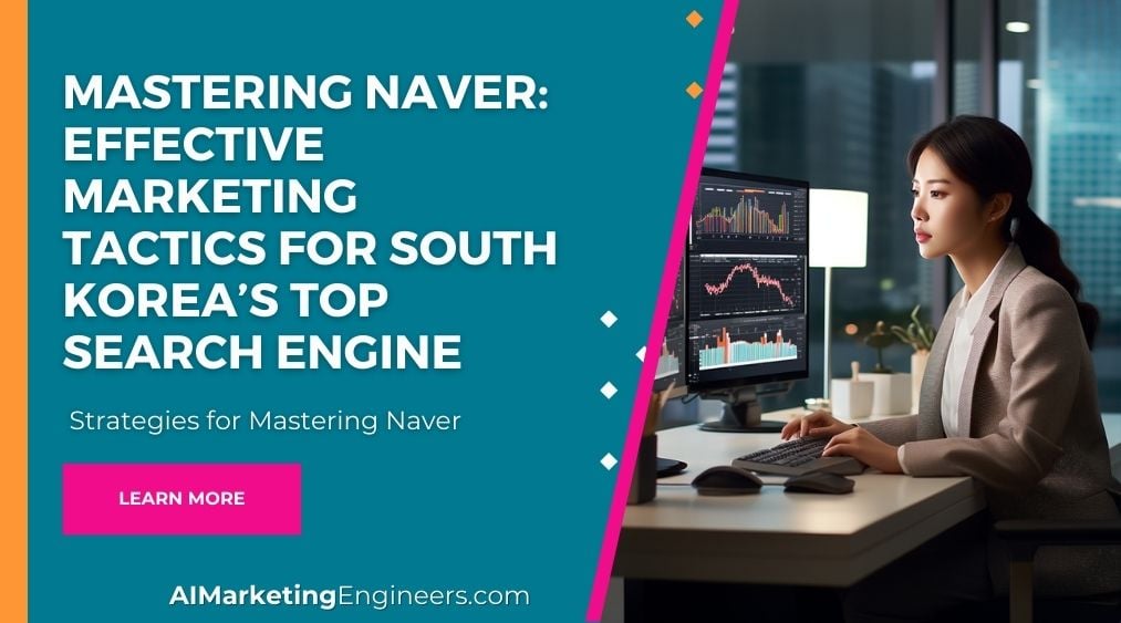 Naver beherrschen - Effektive Marketingtaktiken für Südkoreas führende Suchmaschine_image