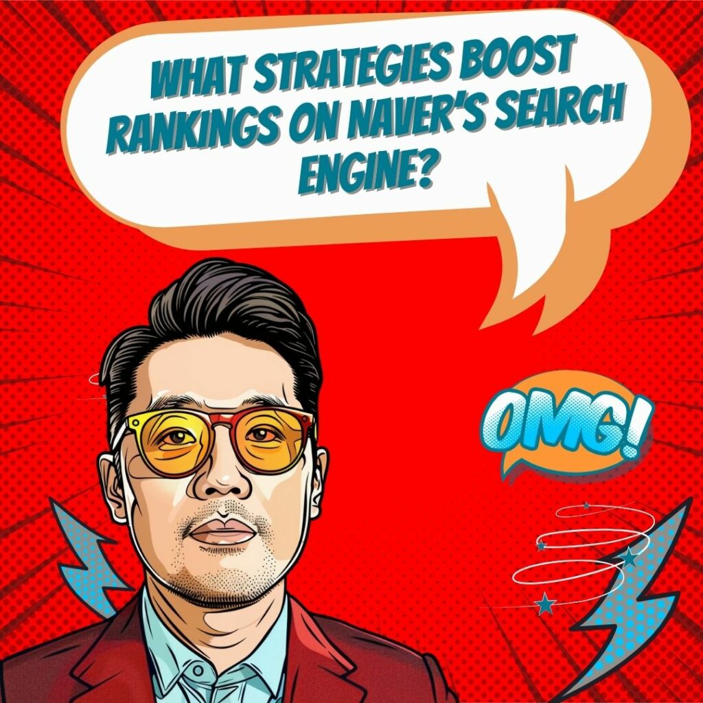 Секреты Naver SEO доминируют в поисковой системе Южной Кореи_image