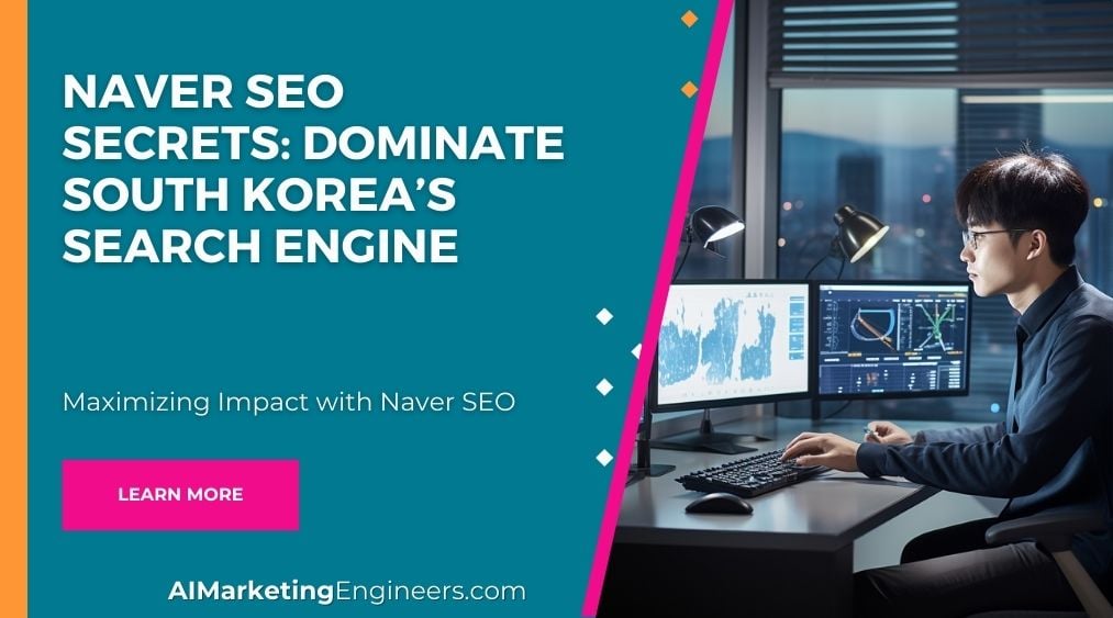 Секреты Naver SEO доминируют в поисковой системе Южной Кореи_image