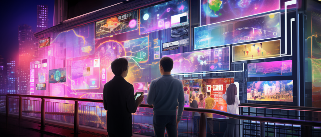 Navigieren durch Japans digitale Marketingtrends