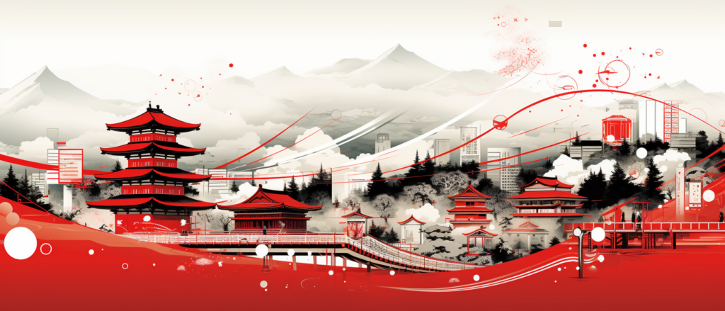 Navigieren durch Japans digitale Marketingtrends