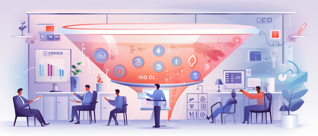 Optimizing Conversion Funnels with AI Insights Enhancing Customer Journey