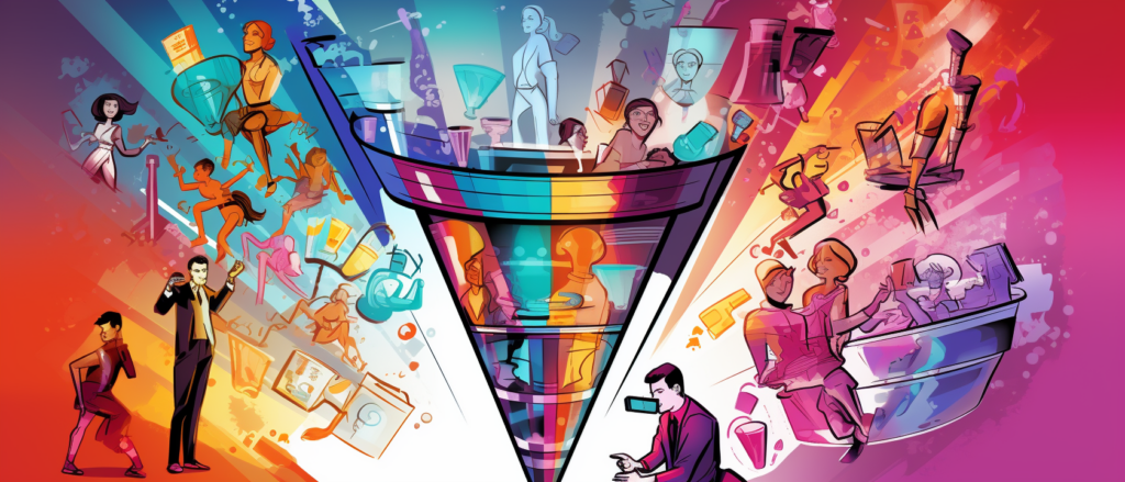 Optimizing Conversion Funnels with AI Insights Enhancing Customer Journey