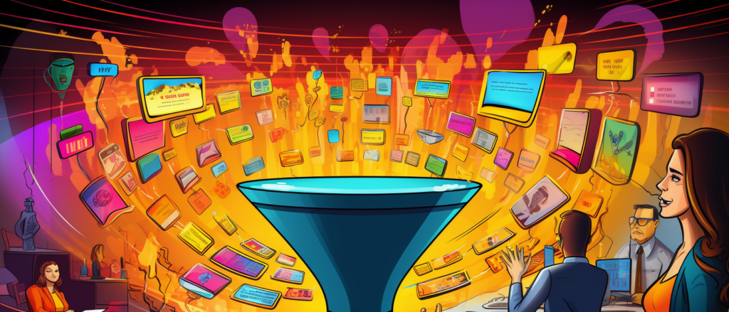 Optimizing Conversion Funnels with AI Insights Enhancing Customer Journey