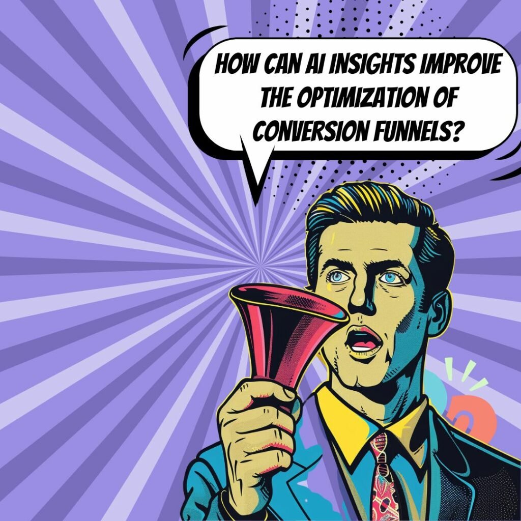 Optimizing Conversion Funnels with AI Insights Enhancing Customer Journey_image