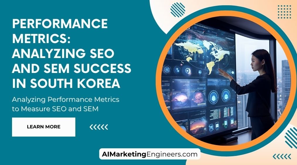 绩效指标分析韩国 SEO 和 SEM 成功案例_图片