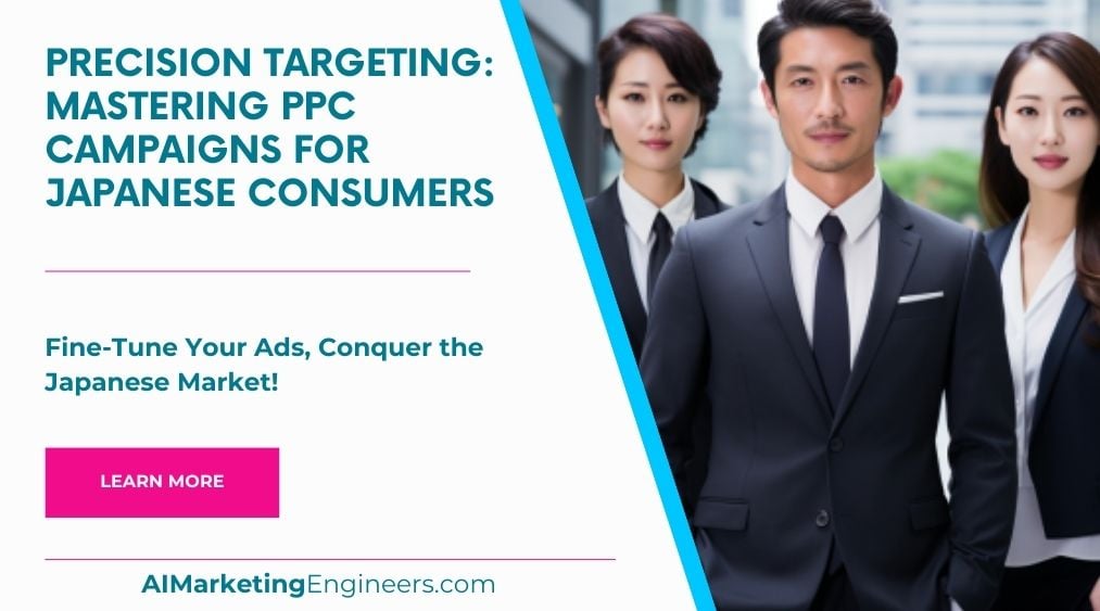 Precision Targeting Mastering PPC Campaigns for Japanese Consumers