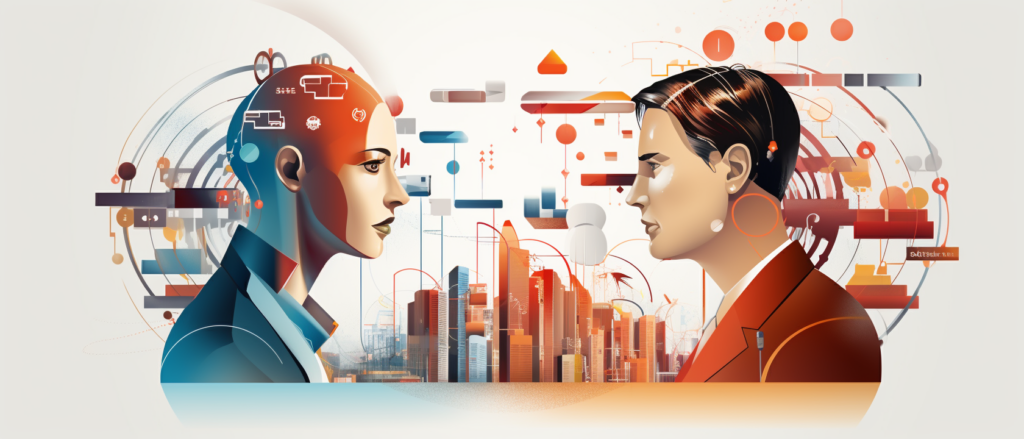 AI による予測リードスコアリングで潜在的顧客を特定