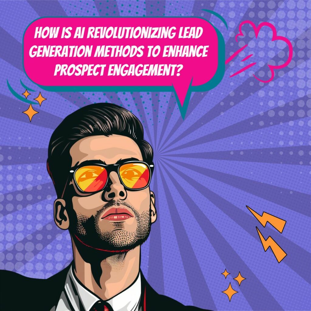 Revolucionando la generación de leads con IA transformando el compromiso de los prospectos_image