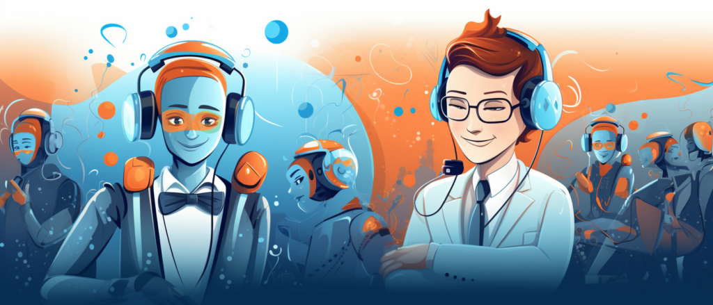 La robotique dans le service client améliore l'expérience et l'efficacité