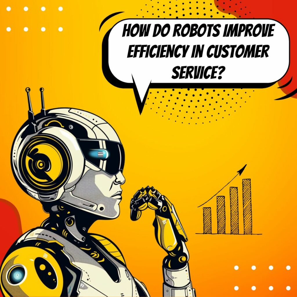 La robotique dans le service client améliore l'expérience et l'efficacité_image