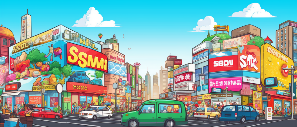 韩国市场的 SEM 策略综合指南