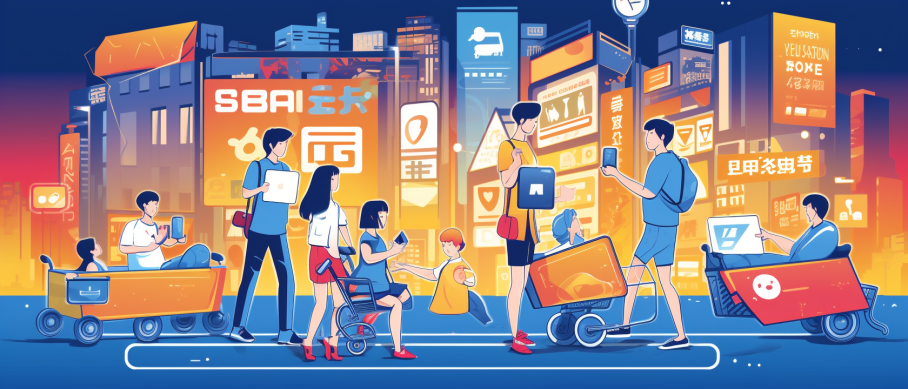社交媒体电子商务：利用 Line 和 Instagram 进行销售