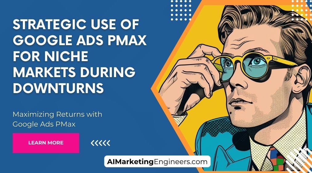 不況期のニッチ市場における Google 広告 P-Max の戦略的活用_image