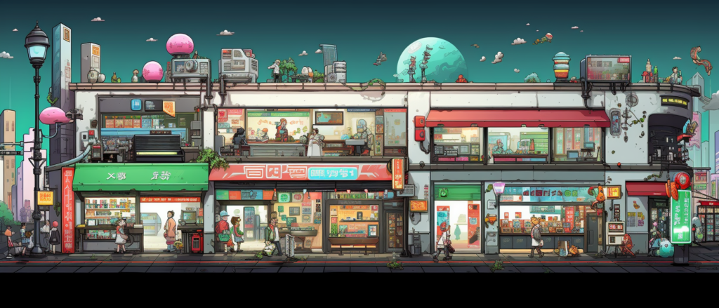 El futuro del comercio minorista en Japón Tendencias que dan forma a la industria