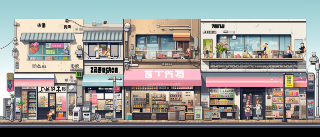 El futuro del comercio minorista en Japón Tendencias que dan forma a la industria