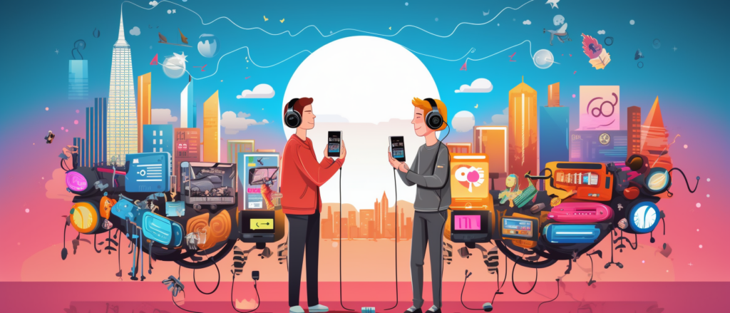 The Rise of Audio Marketing Podcasts and Voice Assistants in Germany