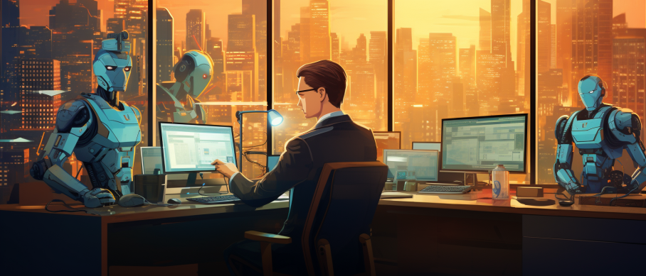 El auge de la automatización robótica de procesos (RPA) en el mundo empresarial