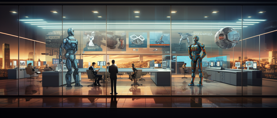 El auge de la automatización robótica de procesos (RPA) en el mundo empresarial