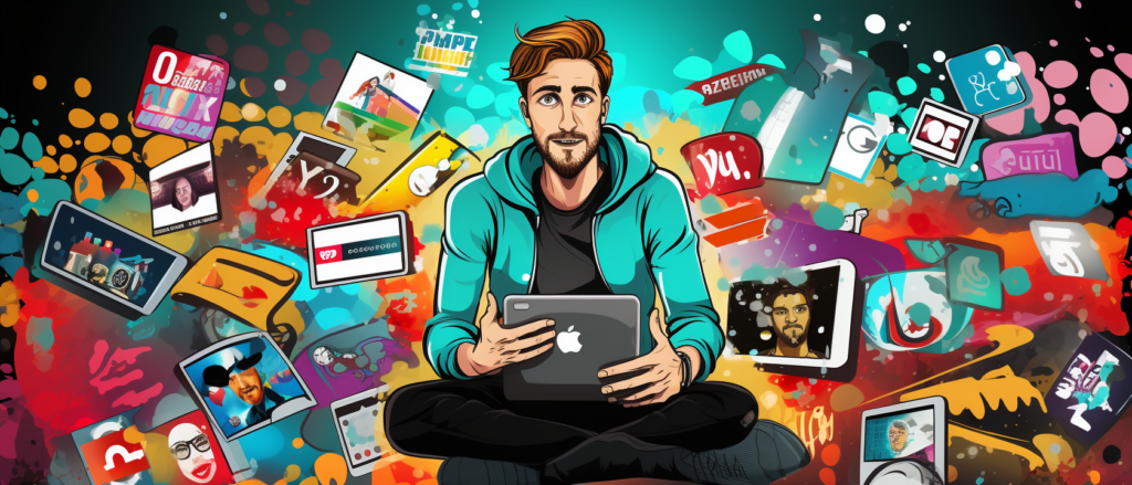 Le rôle des médias sociaux dans le marketing numérique allemand Choisir les bonnes plateformes