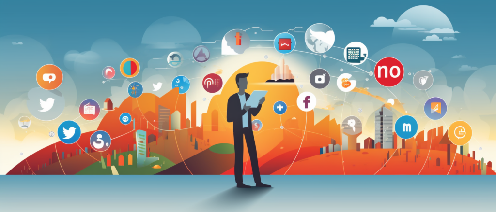 Le rôle des médias sociaux dans le marketing numérique allemand Choisir les bonnes plateformes