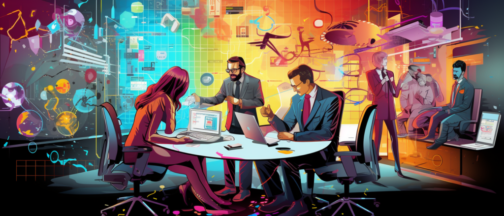 Transforming Business Models with AI Opportunities for Innovation
