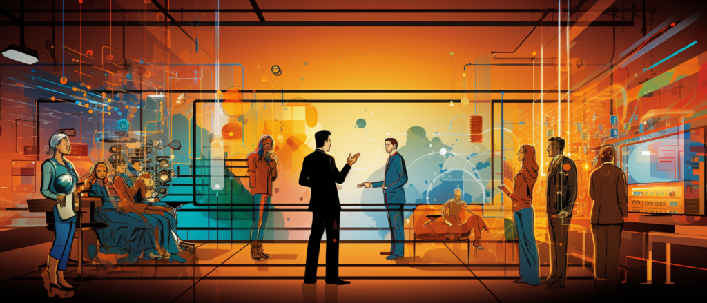 Transforming Business Models with AI Opportunities for Innovation