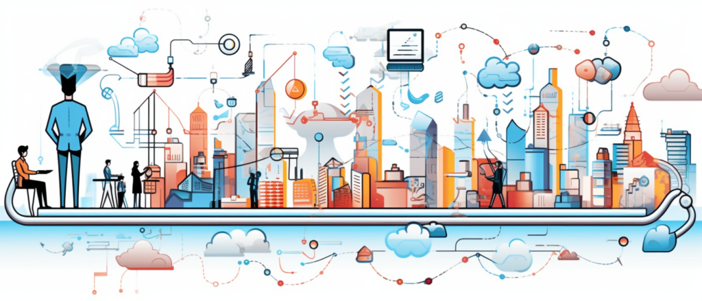 Transforming Business Models with AI Opportunities for Innovation