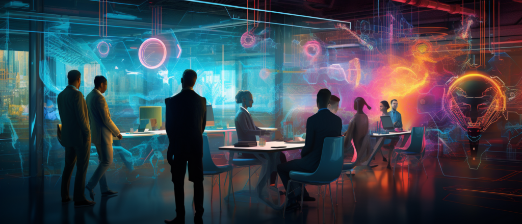 Transforming Business Models with AI Opportunities for Innovation