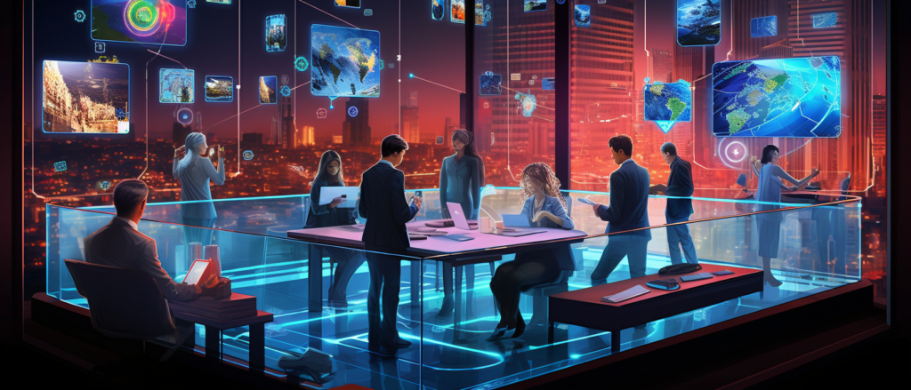 Transforming Business Models with AI Opportunities for Innovation