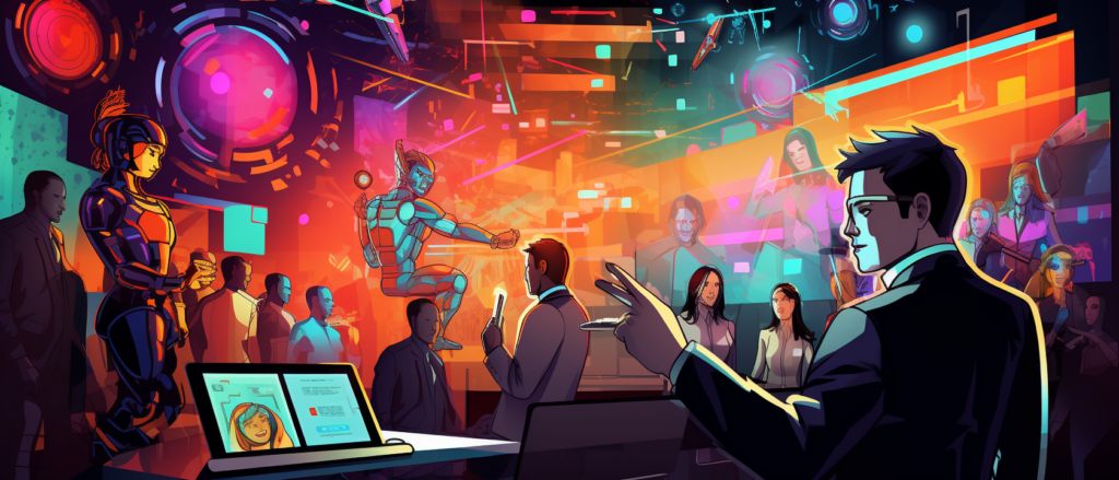 Transforming Business Models with AI Opportunities for Innovation