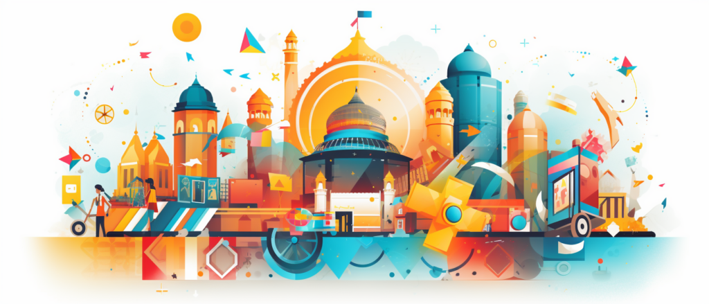 Conception UX pour l'Inde Optimisation du commerce électronique pour une Première nation mobile