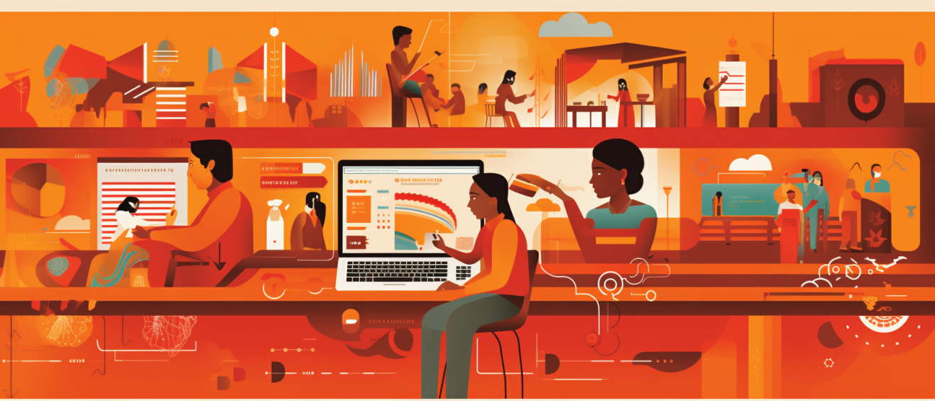 Comprender al consumidor indio digital: perspectivas demográficas clave