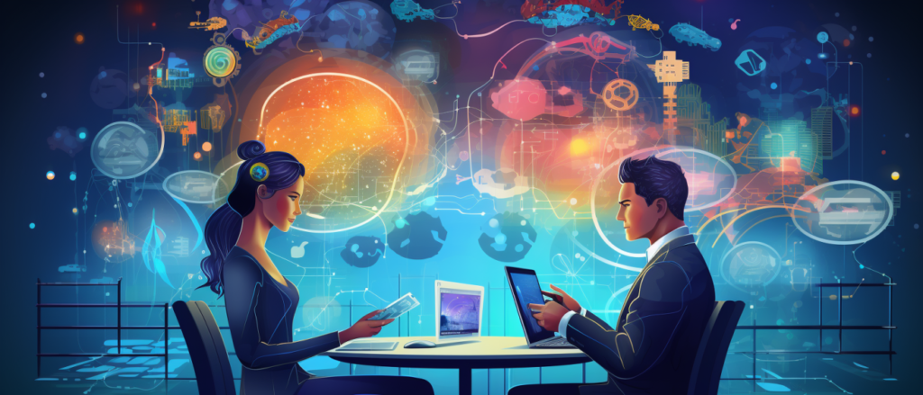 利用人工智能推动 B2B 销售和客户参与
