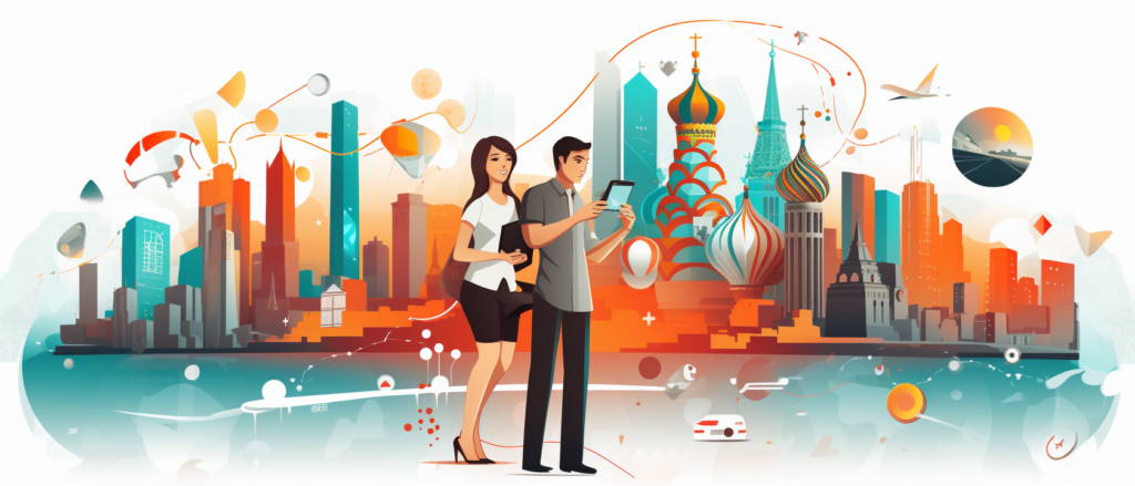 Использование влиятельных лиц в России: стратегии эффективного сотрудничества