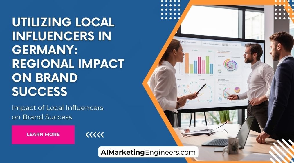 Utilizing Local Influencers in Germany Regional Impact on Brand Success_image