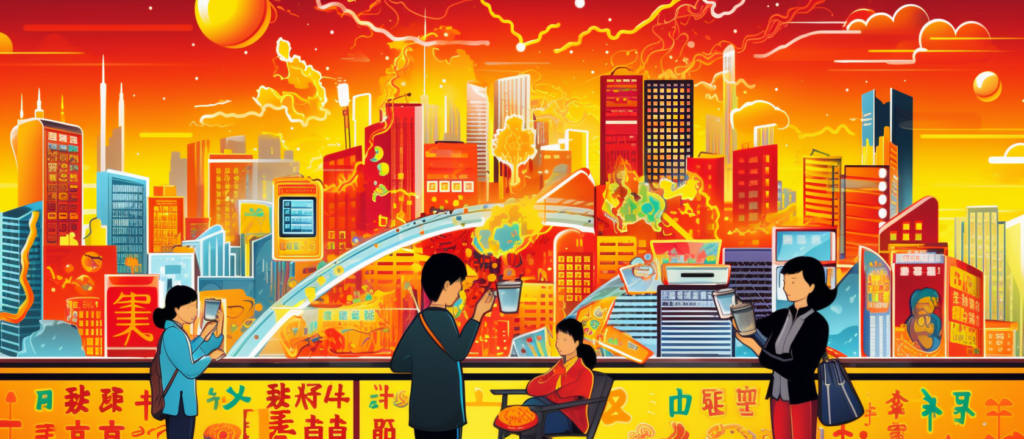 Utiliser l'apprentissage automatique pour l'analyse prédictive dans le marketing chinois