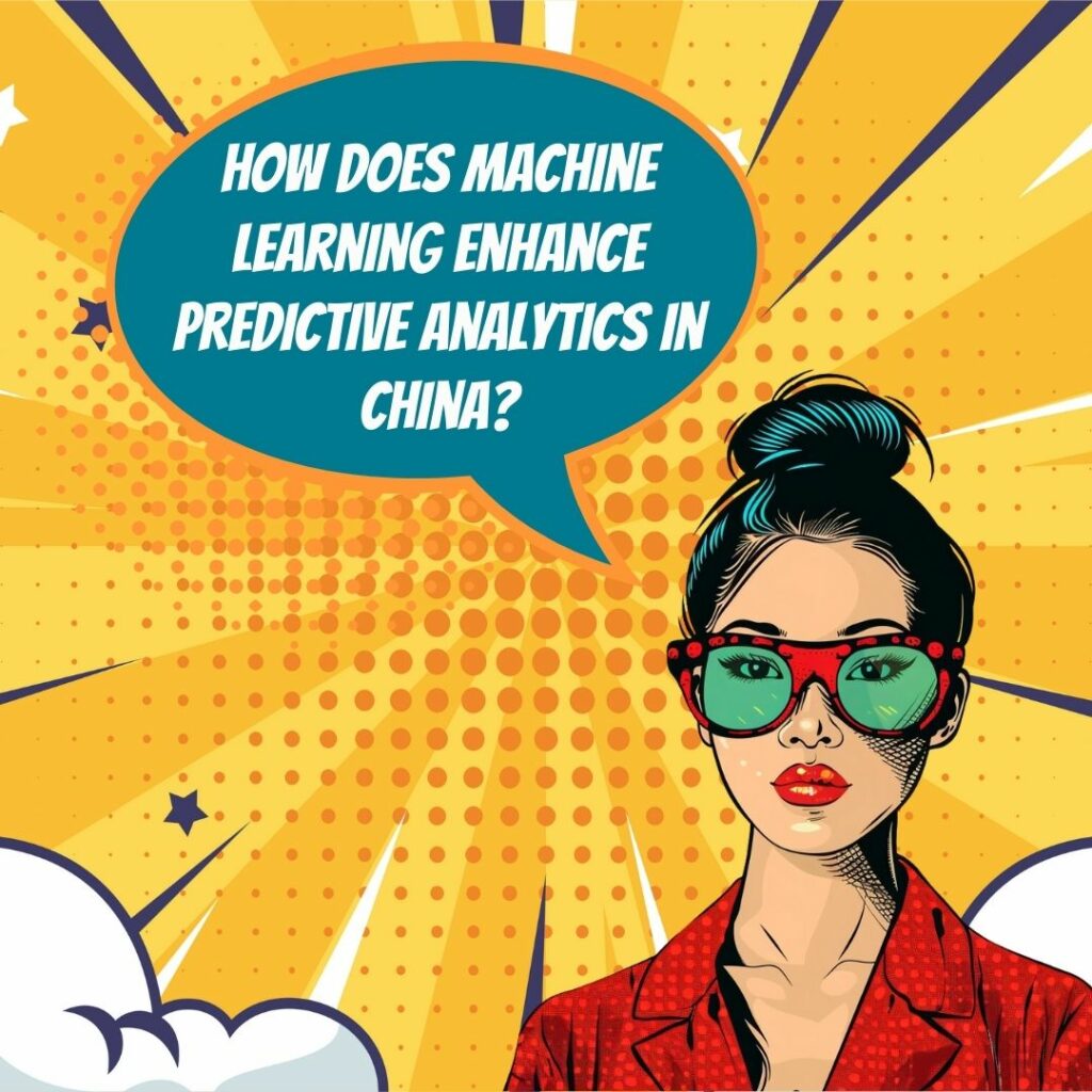 Utiliser l'apprentissage automatique pour l'analyse prédictive dans le marketing chinois_image